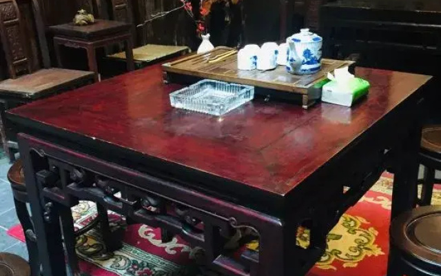 Hongcun Houdexuan Boutique Hostel