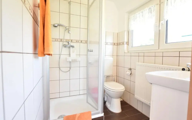 Apartment in Pepelow for Zwei Personen