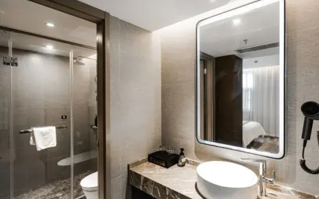 Home Inn Yangzhou Gaoyou Tonghu Road Beihai Business Street