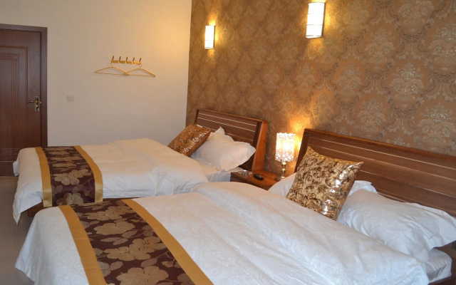 Kunming Shangyi Shidai Hotel