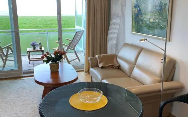 Dünenwind, Ferienwohnung 4