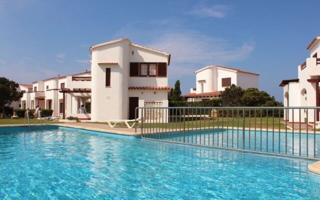 Отель Villas Yucas вид на фасад