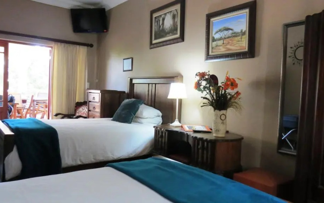 Eagles Rock Guest House