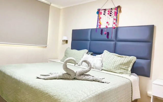 Exclusive Apartment One Step Away from San Isidro (906)