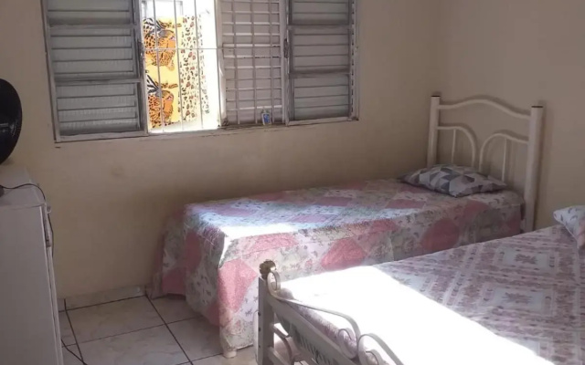 Casa Com Piscina Brotas