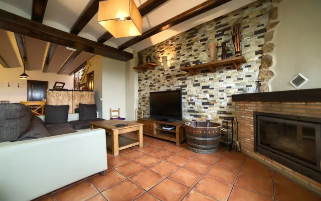 El Olmo Rural Cottage