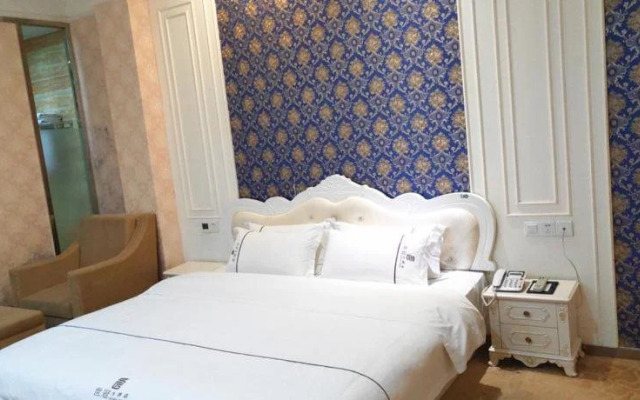 World Crown Hotel Liuzhou