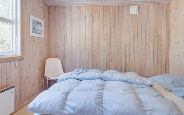 4 Person Holiday Home in Nexo