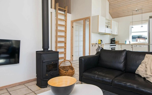 Pleasant Holiday Home in Jutland With Sauna