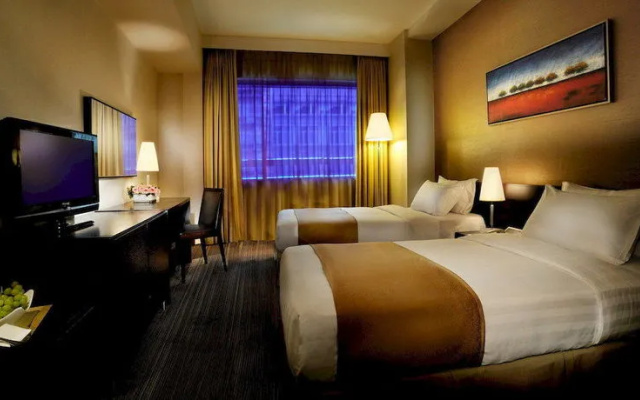 Capital Inn  Suites Hotel