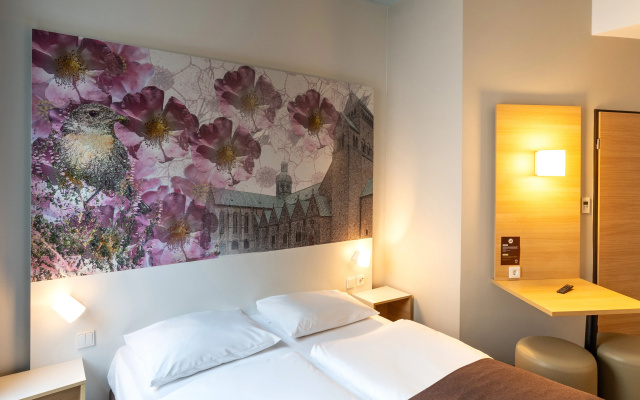 B&B Hotel Hildesheim