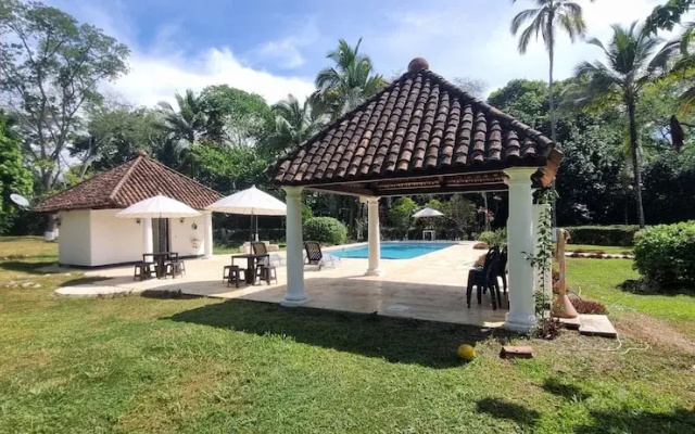 Finca hotel mi refugio