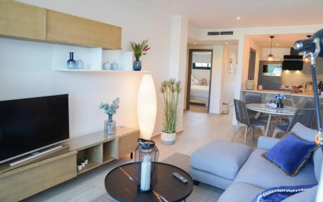 MERO Beach - Ferienwohnung 2B