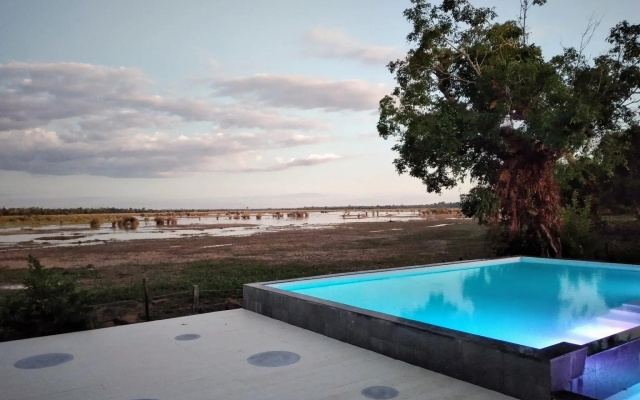 Kingfisher Ecolodge