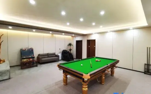 Tianjin Shannuan Yizhai Homestay
