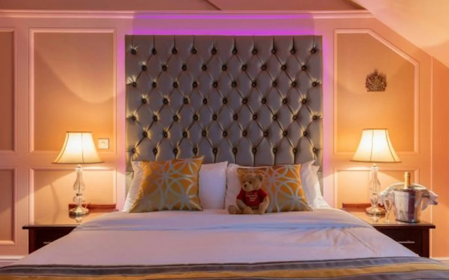 Rogerthorpe Manor Hotel