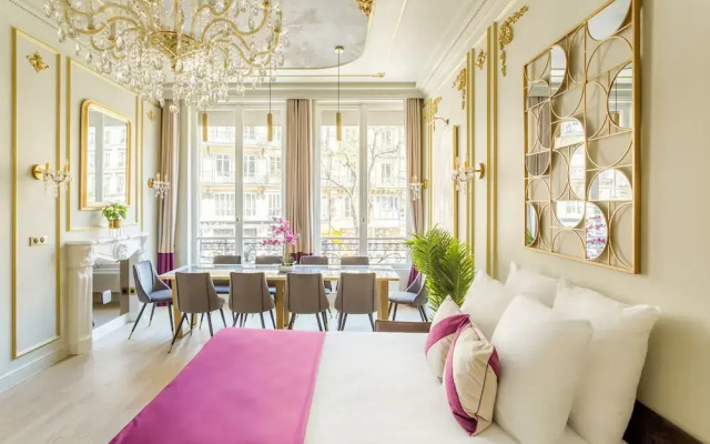 Merveil Luxury Suite - Louvre Marcel III