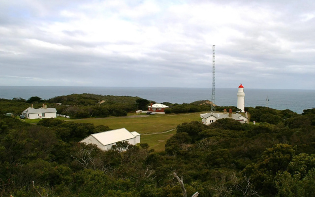 Cape Schanck Lightstation