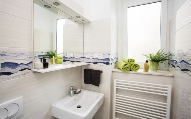 Apartment Zagreb Mandic