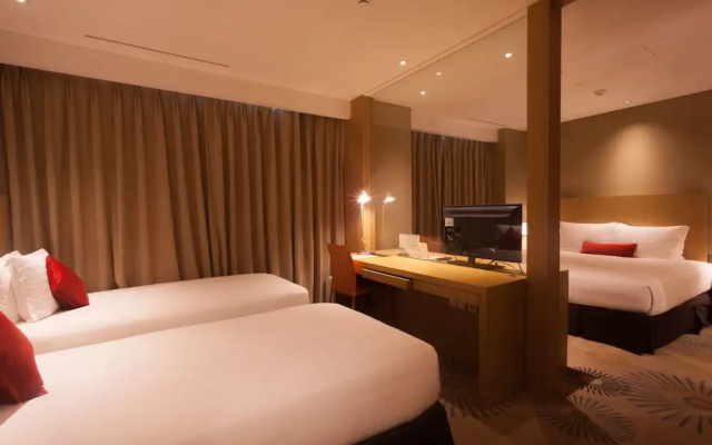 Solaria Nishitetsu Hotel Busan