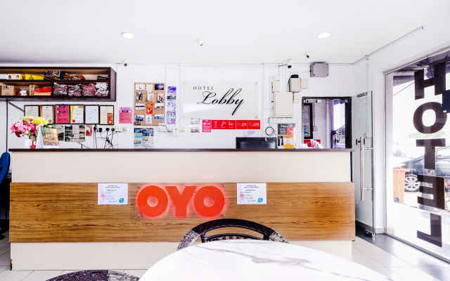 OYO 89441 The Melawati Hotel