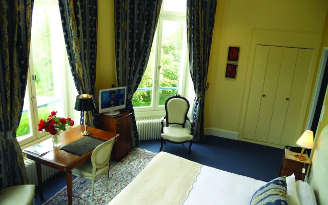 Hotel Domaine du Breuil