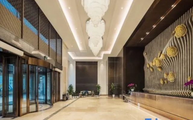 ZhongJian·Jinjiang   Metropolo  Chengdu Chunxi Road  Tai Koo Li Hotel
