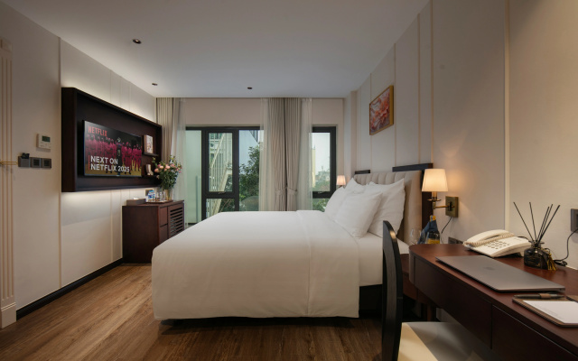The Chi Boutique Hotel