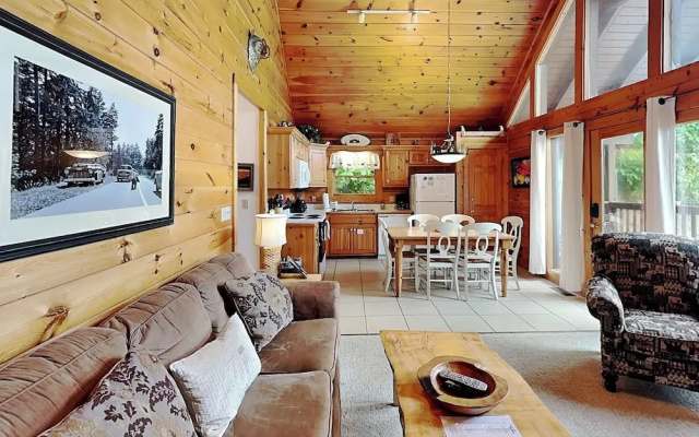 Blue Mist View by Jackson Mountain Rentals