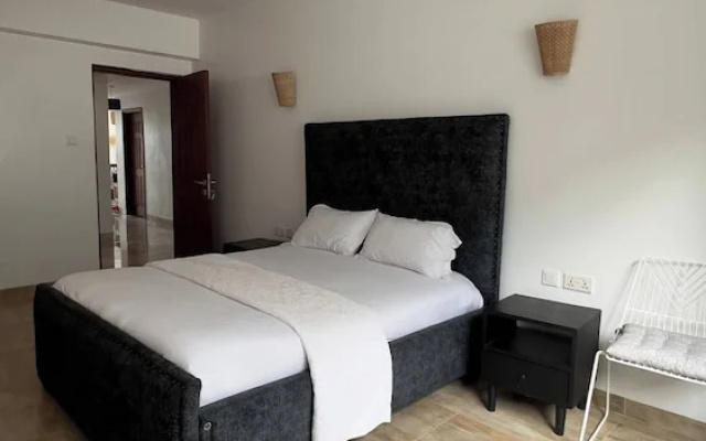 Luxurious 3-bedroom Apartment in Westlands, Nairobi