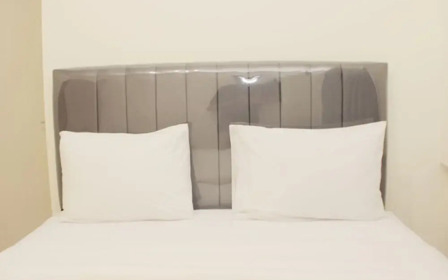 Luxury 1Br At Meikarta Apartment