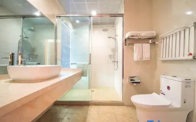 Feitong Sky Port Hotel (Lanzhou Zhongchuan Airport)