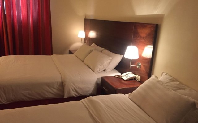 Petra Nights Hotel in Wadi Musa, Jordan from 364$, photos, reviews - zenhotels.com guestroom