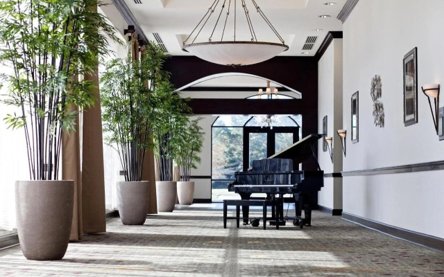 Hilton Greenville