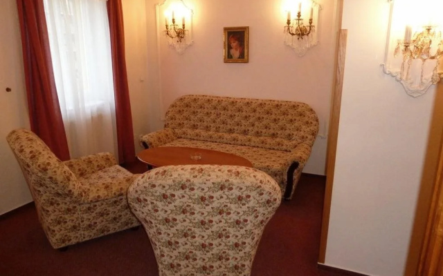 Hotel Vysehrad
