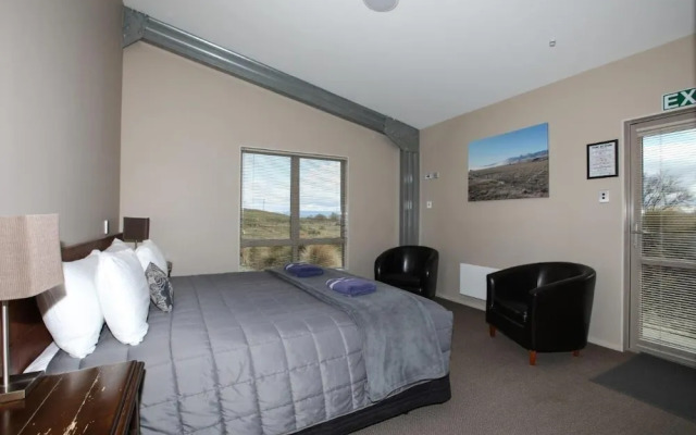 Tussock Lodge Waipiata