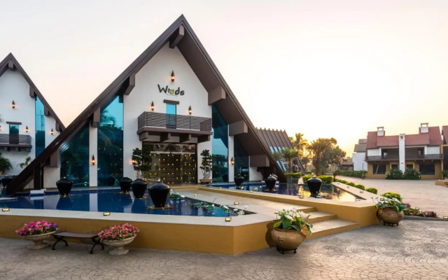 Woods The Clubhouse - Mangalyam Meadows