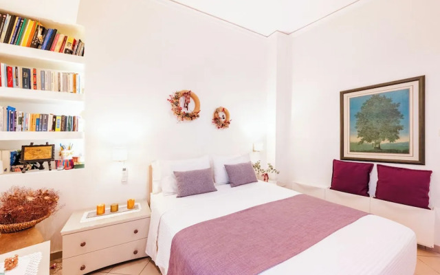 the Cosy Modern and Comfortable Apartment in the Heart of Heraklion City Centre