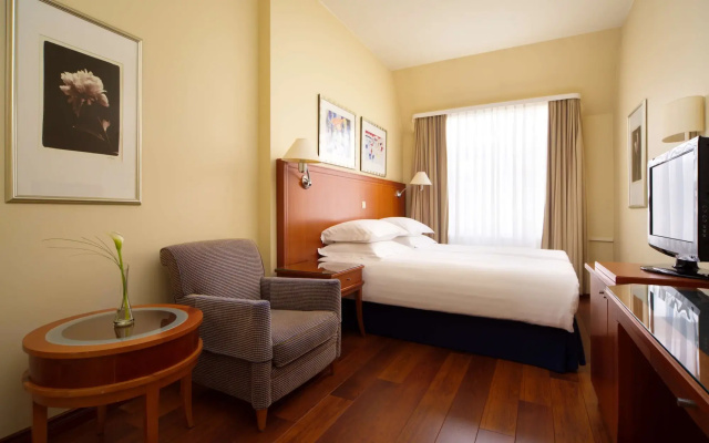 Отель Radisson Blu Ridzene