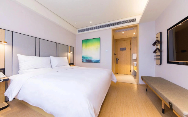 JI Hotel Shanghai Jiuting Avenue