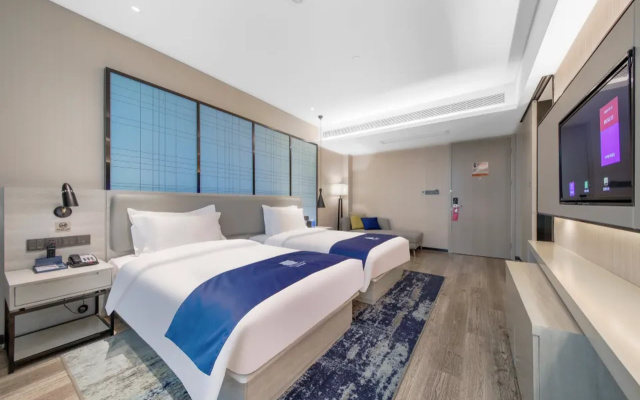 Echarm Hotel (Heyuan Longchuan)