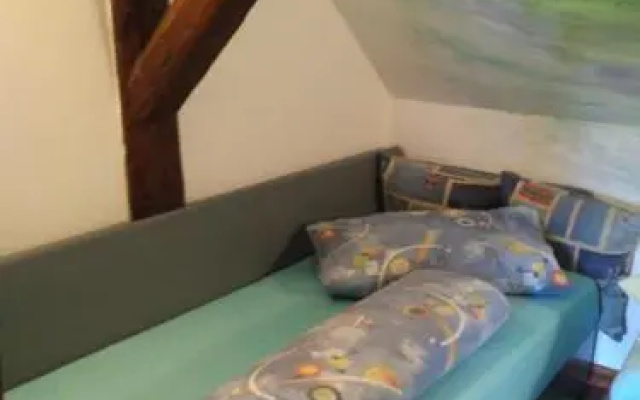 Apartmány Javorek