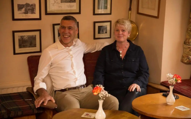 The Greyhound Inn & Hotel