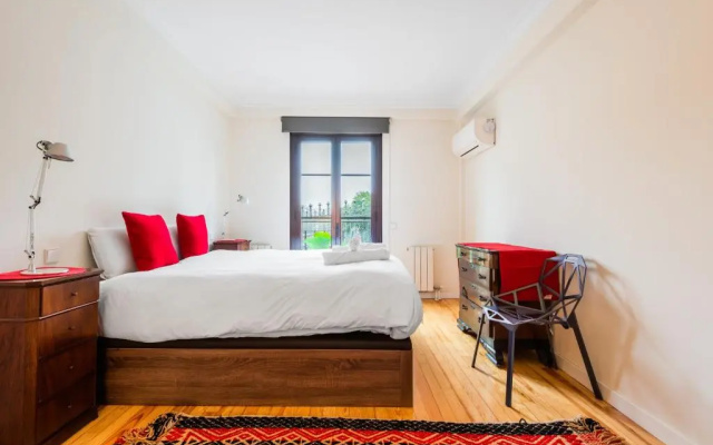 Minty Stay 1BD -El Retiro