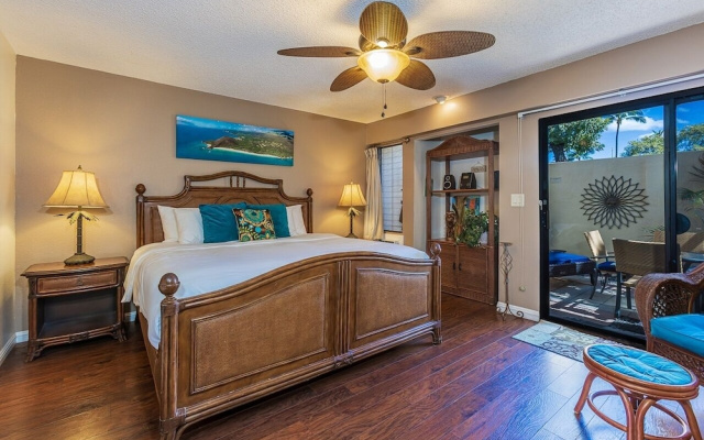 Maui Kamaole B102 1 Bedroom Condo