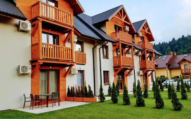 Apartamenty Homole Mansarda