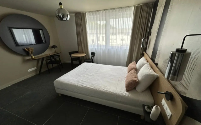 Nemea Apparthotel Coeur Europe Strasbourg Illkirch