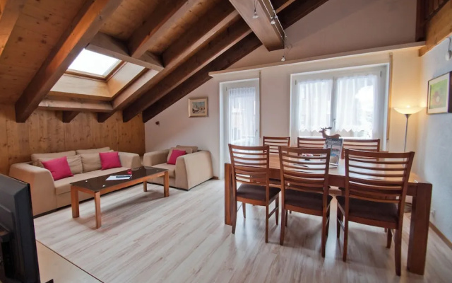 Apartment Stellisee