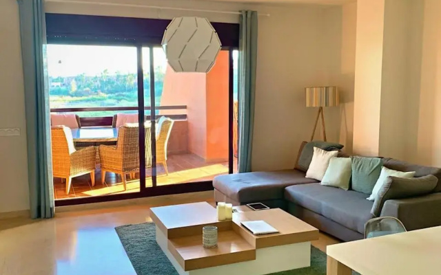 2303-Huge 2 bedrooms apt with sea view