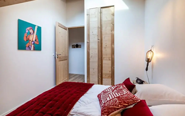 Apartment in Vaujany Near Alpe D'huez Ski Area